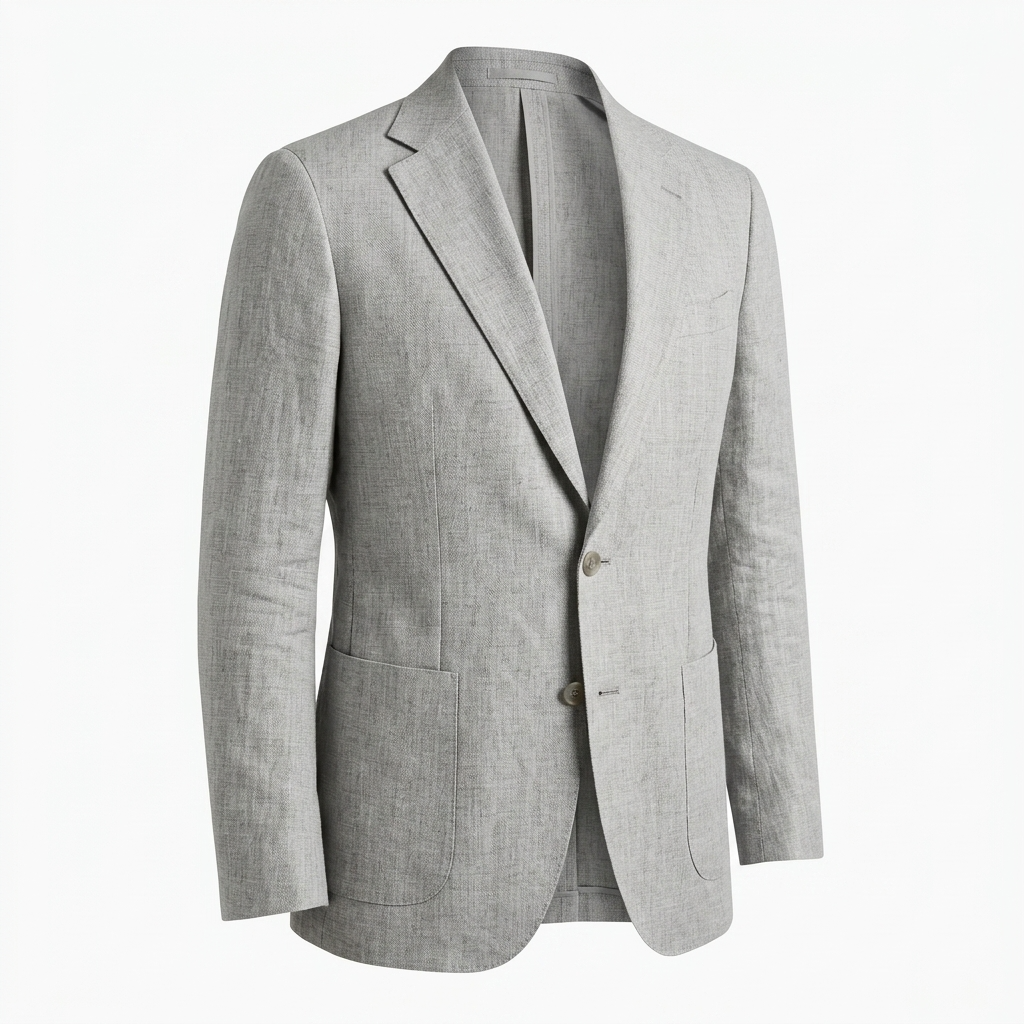 Sterling Row | Men’s Tailored Smart Casual Blazer