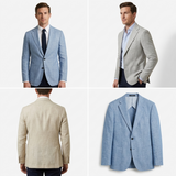 Sterling Row | Men’s Tailored Smart Casual Blazer