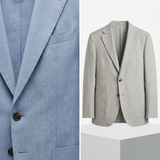 Sterling Row | Men’s Tailored Smart Casual Blazer