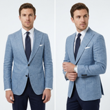 Sterling Row | Men’s Tailored Smart Casual Blazer