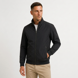 Sterling Row | Mid Season Jacket for Men Everyday Smart Casual Layer
