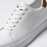Sterling Row | Men’s Perforated Leather Sneakers
