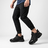 Sterling Row | Men’s Lightweight Steel Toe Safety Trainers