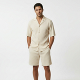 Sterling Row | Men’s Ribbed Summer Co-Ord Set