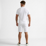 Sterling Row | Men’s Zip Polo Summer Set