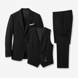 Sterling Row | Men’s Tailored 3-Piece Formal Suit