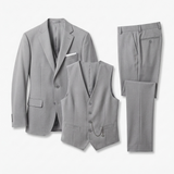 Sterling Row | Men’s Tailored 3-Piece Formal Suit