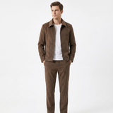 Sterling Row | Belmonte Woven Jacket
