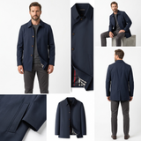 Sterling Row | Jacobs Classic Rain Coat