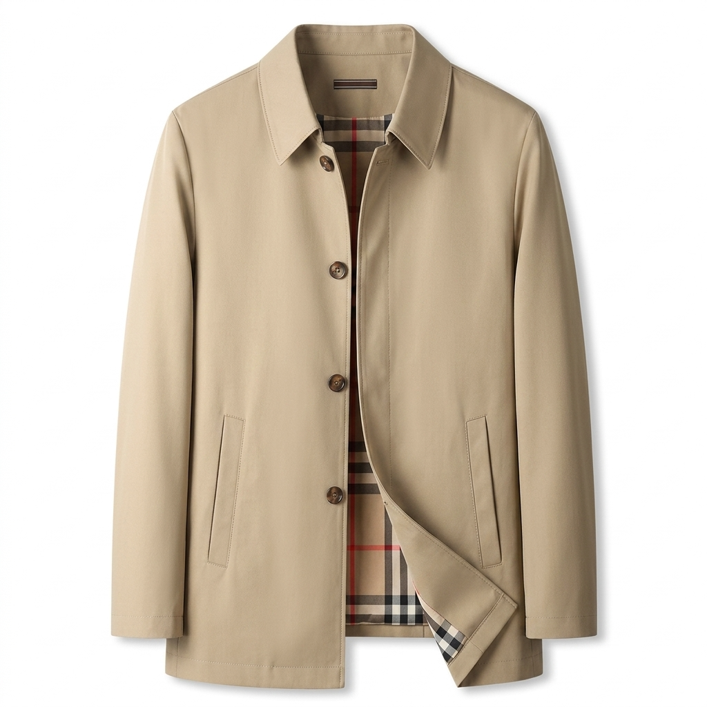 Sterling Row | Jacobs Classic Rain Coat