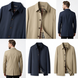 Sterling Row | Jacobs Classic Rain Coat