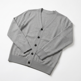 Sterling Row | Men’s Tailored V-Neck Cardigan