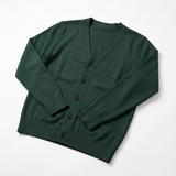 Sterling Row | Men’s Tailored V-Neck Cardigan