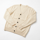 Sterling Row | Men’s Tailored V-Neck Cardigan