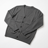 Sterling Row | Men’s Tailored V-Neck Cardigan