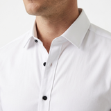 Sterling Row | Men’s Wrinkle-Free Stretch Business Shirt