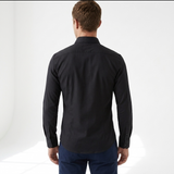 Sterling Row | Men’s Wrinkle-Free Stretch Business Shirt