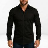 Sterling Row | Men’s Wrinkle-Free Structured Shirt