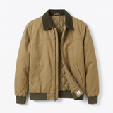 Sterling Row | Men’s Barrington Quilted Work Jacket