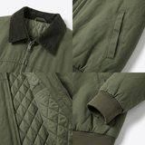 Sterling Row | Men’s Barrington Quilted Work Jacket