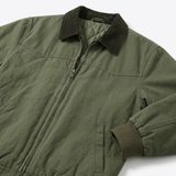 Sterling Row | Men’s Barrington Quilted Work Jacket