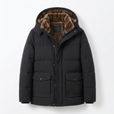 Sterling Row | Men’s Hudson Fur-Lined Winter Puffer Jacket