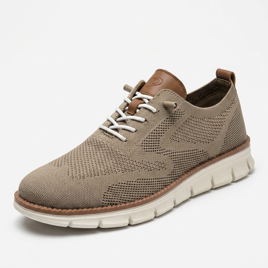 Sterling Row | Men’s Lightweight Knit Sneakers