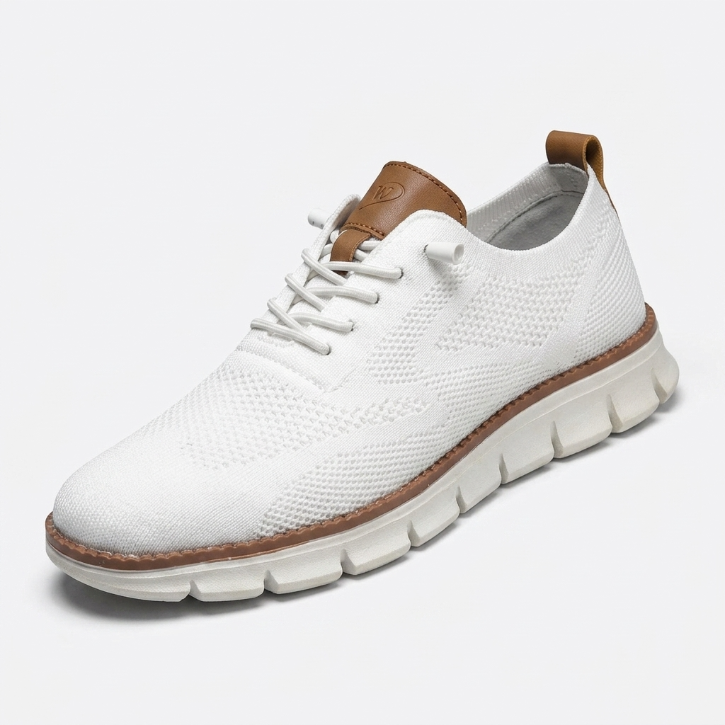 Sterling Row | Men’s Lightweight Knit Sneakers