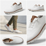 Sterling Row | Men’s Lightweight Knit Sneakers