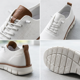Sterling Row | Men’s Lightweight Knit Sneakers