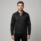 Sterling Row | Lined Classic Jacket for Men Modern Lightweight Layer