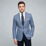 Sterling Row | Men’s Tailored Smart Casual Blazer