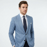 Sterling Row | Men’s Tailored Smart Casual Blazer
