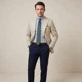 Sterling Row | Men’s Tailored Smart Casual Blazer