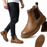 Sterling Row | Men’s Steel Toe Safety Boots