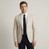 Sterling Row | Men’s Tailored Smart Casual Blazer