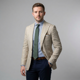 Sterling Row | Men’s Tailored Smart Casual Blazer