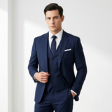 Sterling Row | Men’s 3-Piece Slim Fit Formal Suit