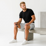Sterling Row | Men’s Summer Chino Shorts