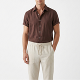 Sterling Row | Men’s Linen Summer Co-Ord Set