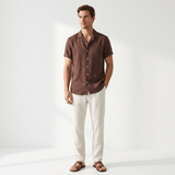 Sterling Row | Men’s Linen Summer Co-Ord Set