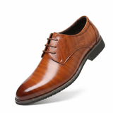 Men’s Formal Derby Shoes – Lightweight Smart Foot Wear