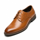 Men’s Formal Derby Shoes – Lightweight Smart Foot Wear