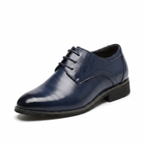 Men’s Formal Derby Shoes – Lightweight Smart Foot Wear