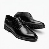 Men’s Formal Derby Shoes – Lightweight Smart Foot Wear