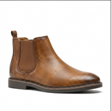Sterling Row | Men’s Leather Chelsea Boots