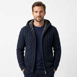 Giorgio Wool Knitted Sweater