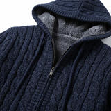 Giorgio Wool Knitted Sweater