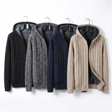 Giorgio Wool Knitted Sweater