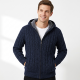 Giorgio Wool Knitted Sweater
